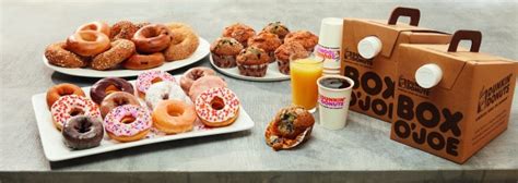 dunkin' catering